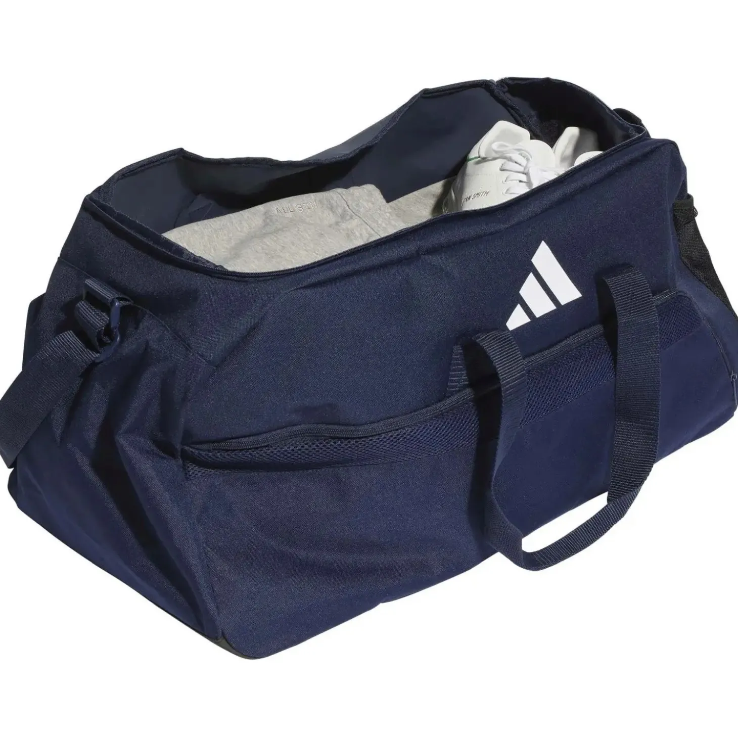 Bolsa Deporte Adidas Tiro L Duffle L Azul Marino