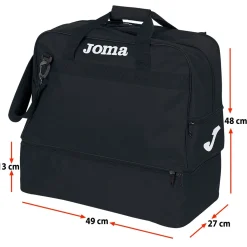 Bolsa Deporte Joma Training III Grande Negro
