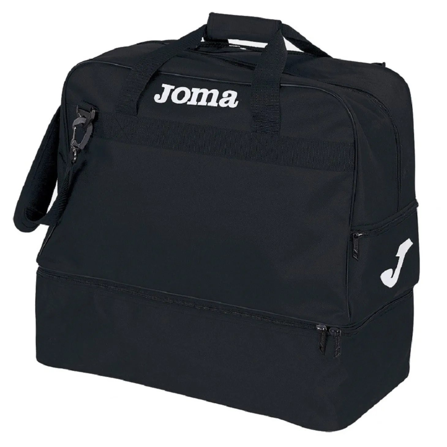 Bolsa Deporte Joma Training III Mediana Negro
