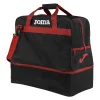 Bolsa Deporte Joma Training III Grande Negro/Rojo