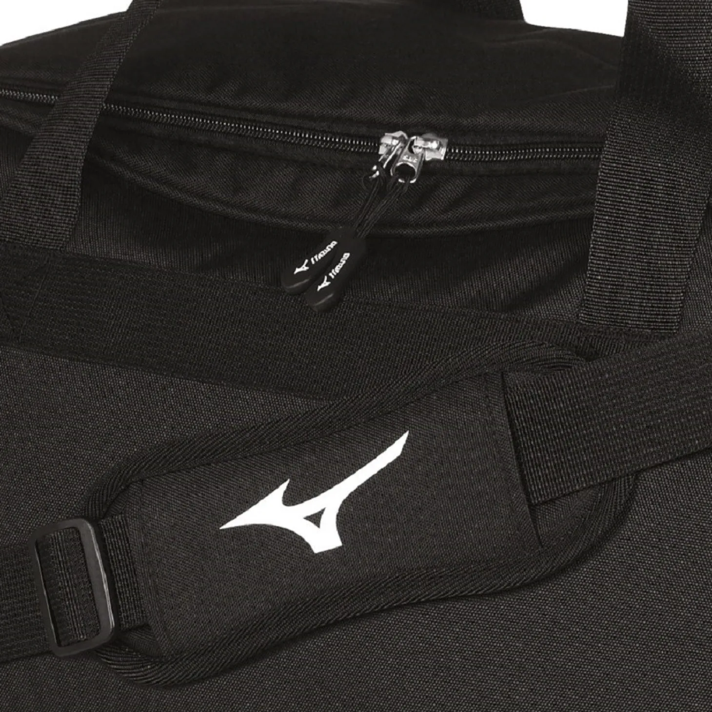 Bolsa Deporte Mizuno Team Holdall L Negro