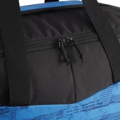Bolsa Deportiva Puma IndividualRise M Negra/Azul