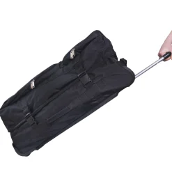 Bolsa Equipamiento Deportivo 102L Negra