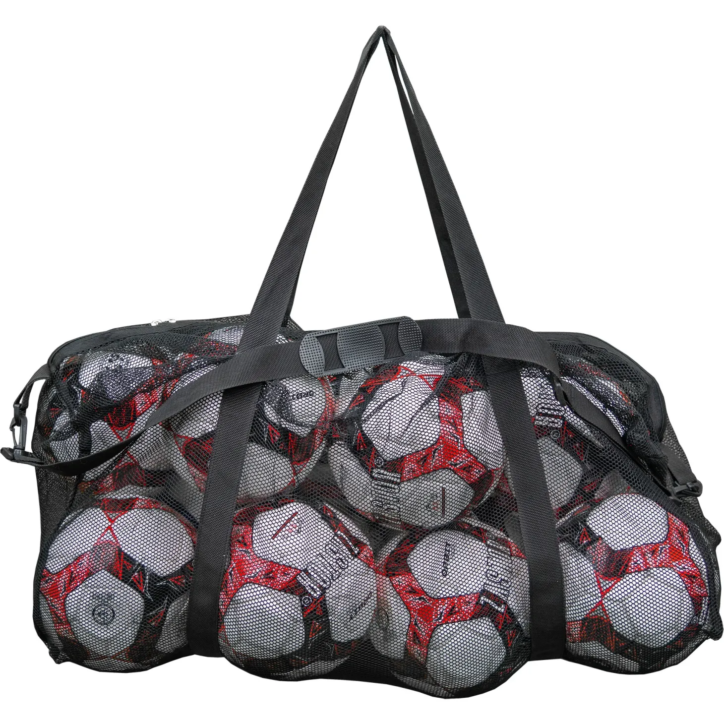 Bolsa Portabalones Zastor Mess Negro