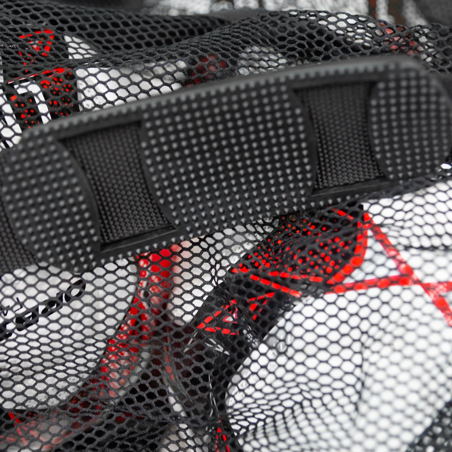 Bolsa Portabalones Zastor Mess Negro