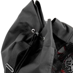 Bolsa Portabalones Zastor Soltu Negro