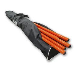 Bolsa Portapicas Zastor Tuber Negra