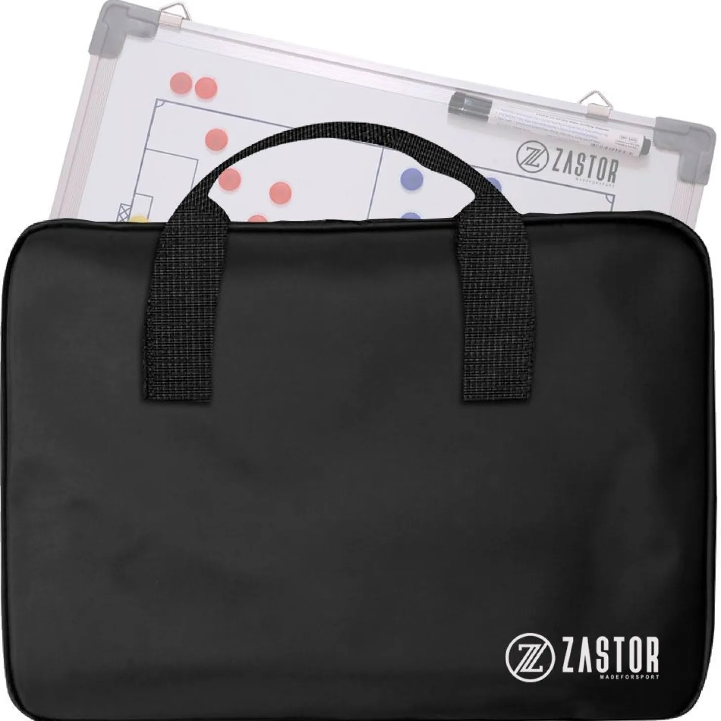 Bolsa Porta-Pizarra Tácticas Zastor GAME 30x45cm