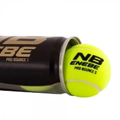 Bote 3 Pelotas Pádel Enebe Pro Bounce S