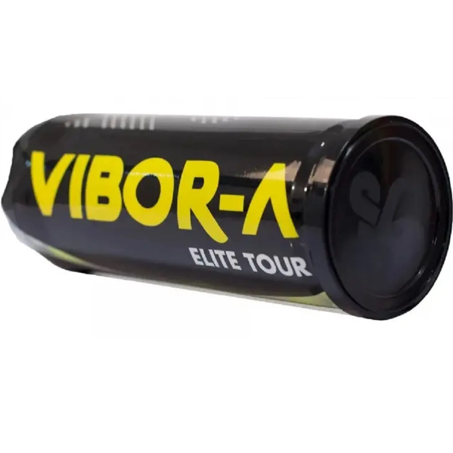 Bote 3 Pelotas Pádel Vibor-A Elite Tour
