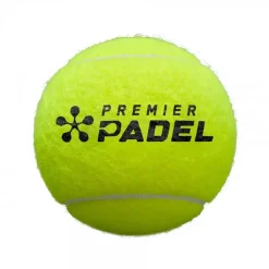 Bote 3 Pelotas Pádel Wilson Premier