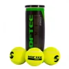 Bote 3 Pelotas Tenis Softee Pro