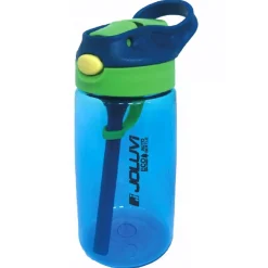 Botella Joluvi Autokid 500 Azul