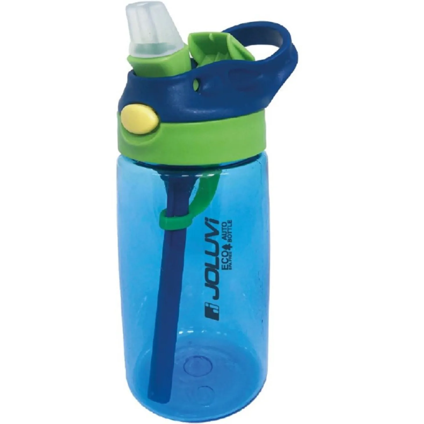 Botella Joluvi Autokid 500 Azul