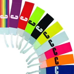 Brazalete Capitán Velcro Zastor Senior