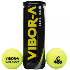 Cajón 72 pelotas Pádel Vibor-A Elite Tour