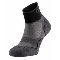 Calcetines Lurbel Desafío Three Gris/Negro