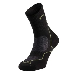 Calcetines Lurbel Tierra Five Negro/Sottobosco