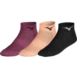 Calcetines Mizuno Run Triple Pack Mix