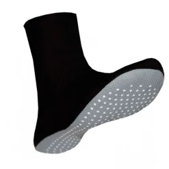 Calcetín Natación Licra Negro