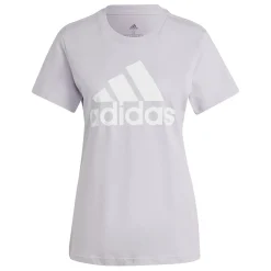 Camiseta Adidas Basic BLT Malva