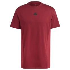 Camiseta Adidas CET Shared Granate
