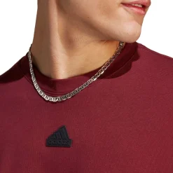 Camiseta Adidas CET Shared Granate