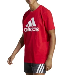 Camiseta Adidas SJT Roja