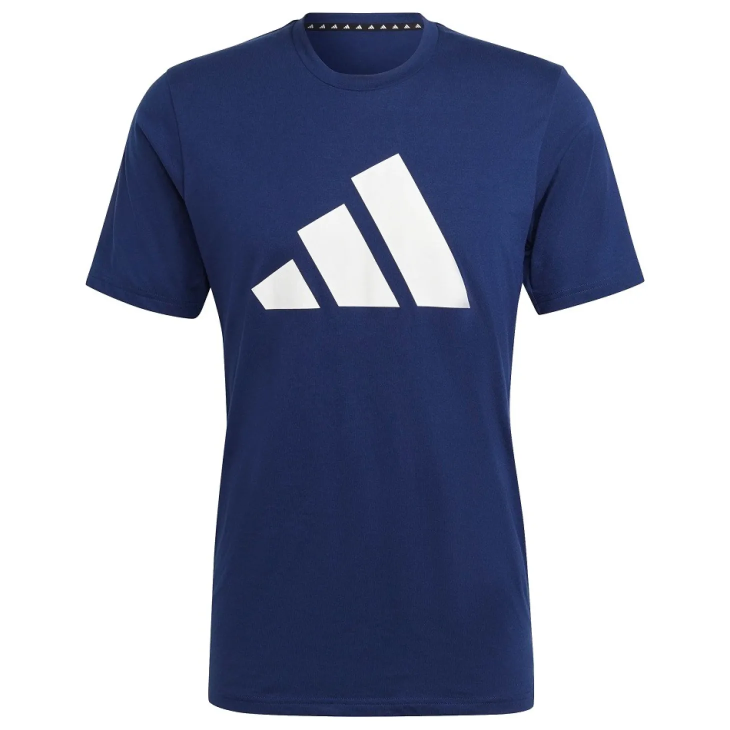 Camiseta Adidas Training Essentials Azul Marino
