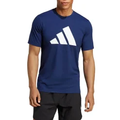 Camiseta Adidas Training Essentials Azul Marino