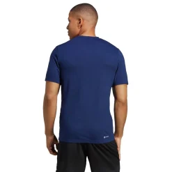 Camiseta Adidas Training Essentials Azul Marino