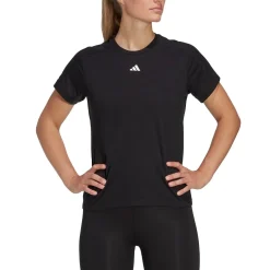 Camiseta Adidas TR-ES Crew Negra