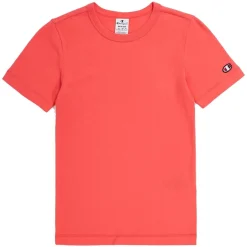 Camiseta Champion Crewneck Coral