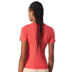 Camiseta Champion Crewneck Coral