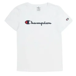 Camiseta Champion Damen Blanca