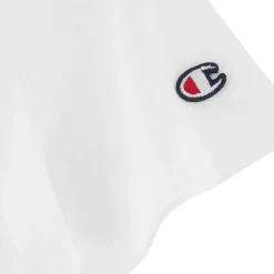 Camiseta Champion Damen Blanca