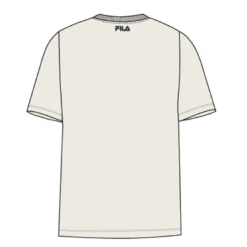 Camiseta Fila Coconut Beige