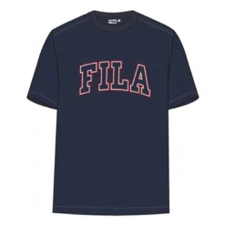 Camiseta Fila Coconut Negra