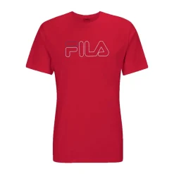 Camiseta Fila Sofades Roja