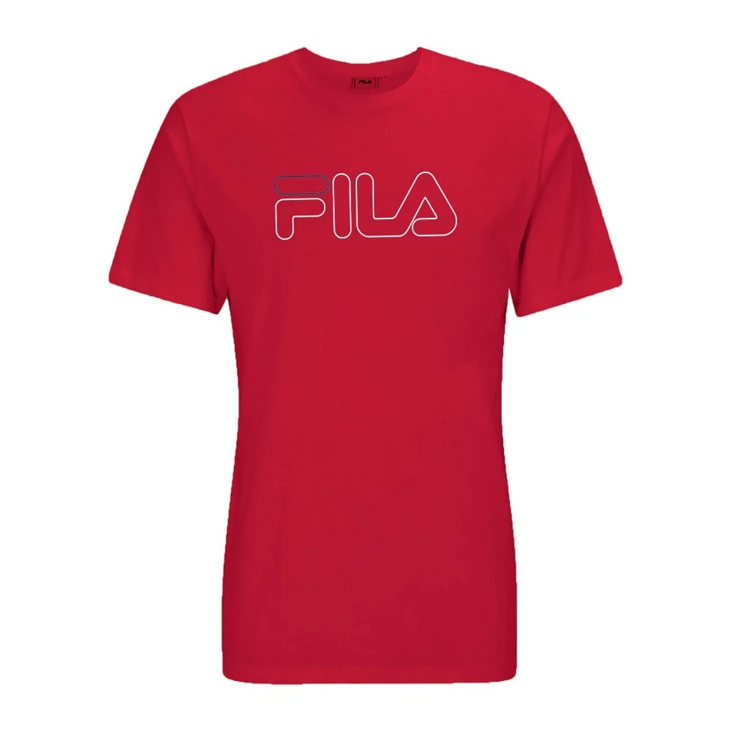 Camiseta Fila Sofades Roja