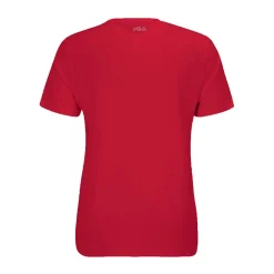 Camiseta Fila Sofades Roja