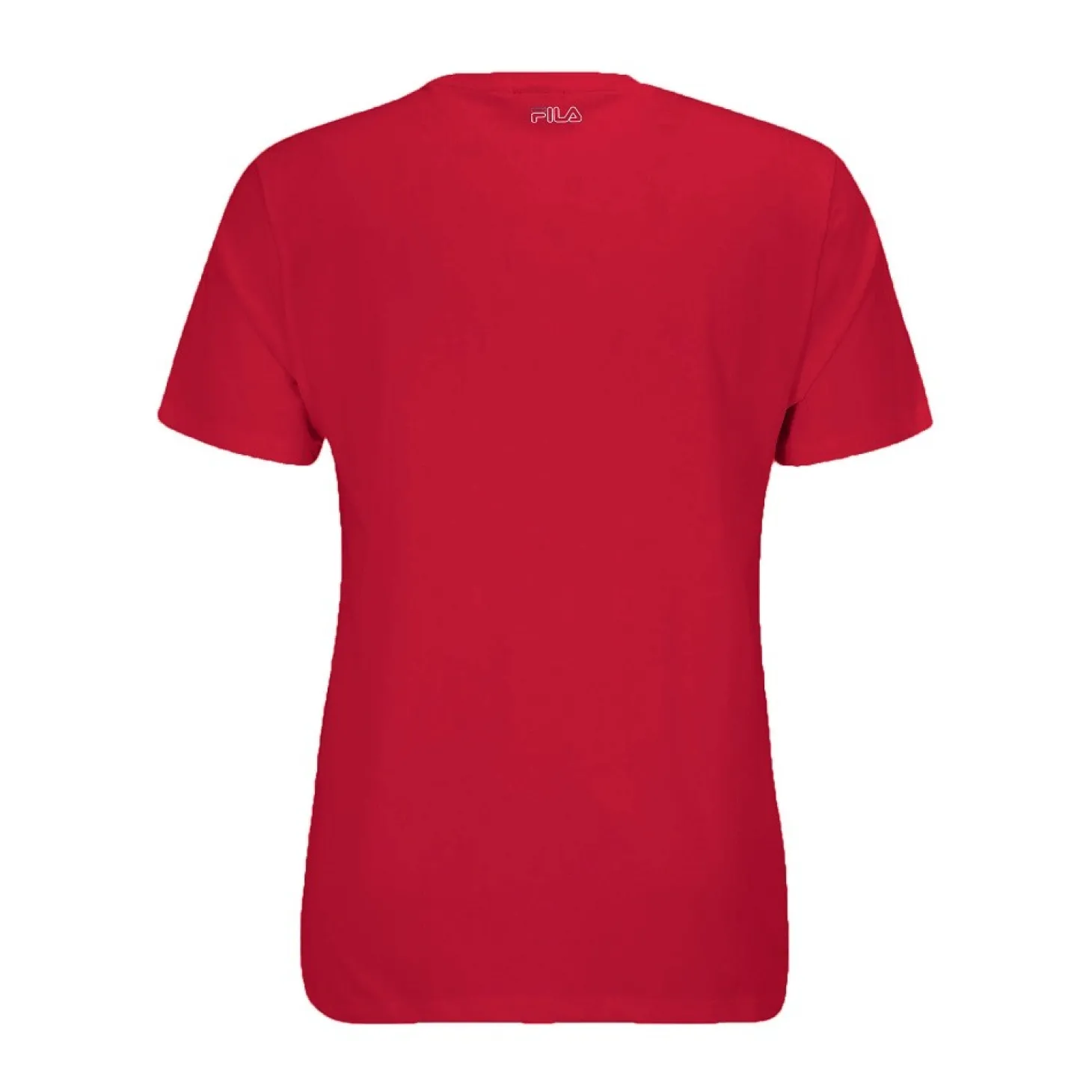 Camiseta Fila Sofades Roja