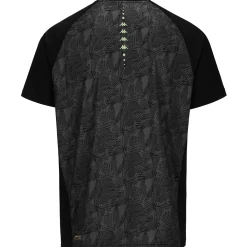 Camiseta Kappa Filo Negro