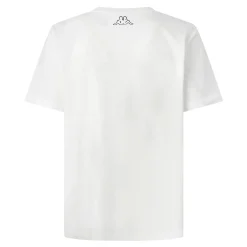 Camiseta Kappa Getto Blanco