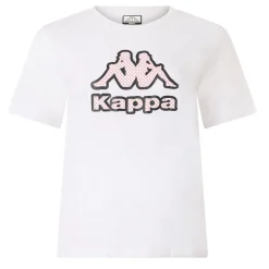 Camiseta Kappa Gioco Blanco