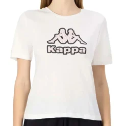 Camiseta Kappa Gioco Blanco