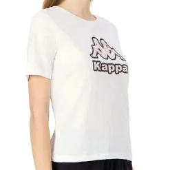 Camiseta Kappa Gioco Blanco