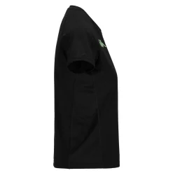 Camiseta Kappa Kombat Fiba Training Negro