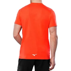 Camiseta Mizuno Athletics RB Tee Coral