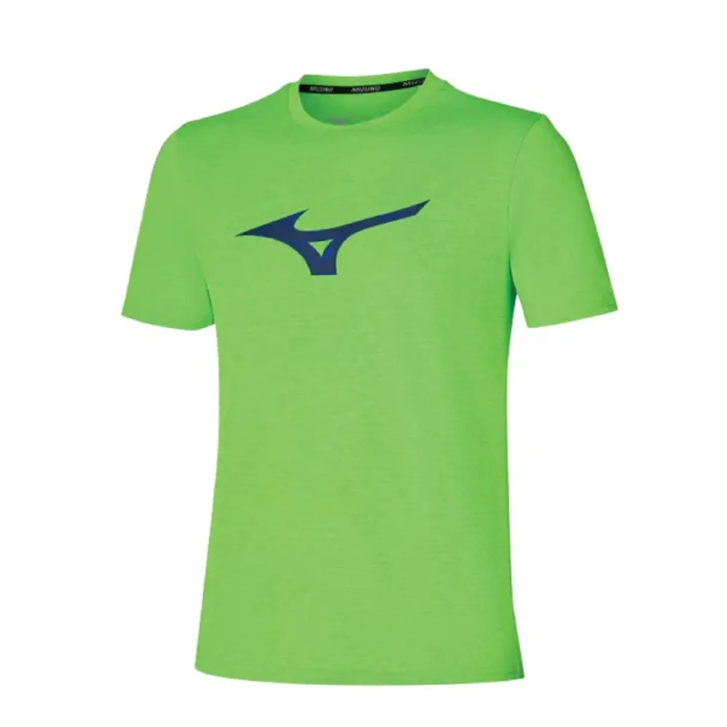 Camiseta Mizuno Core RB Tee Verde Lima